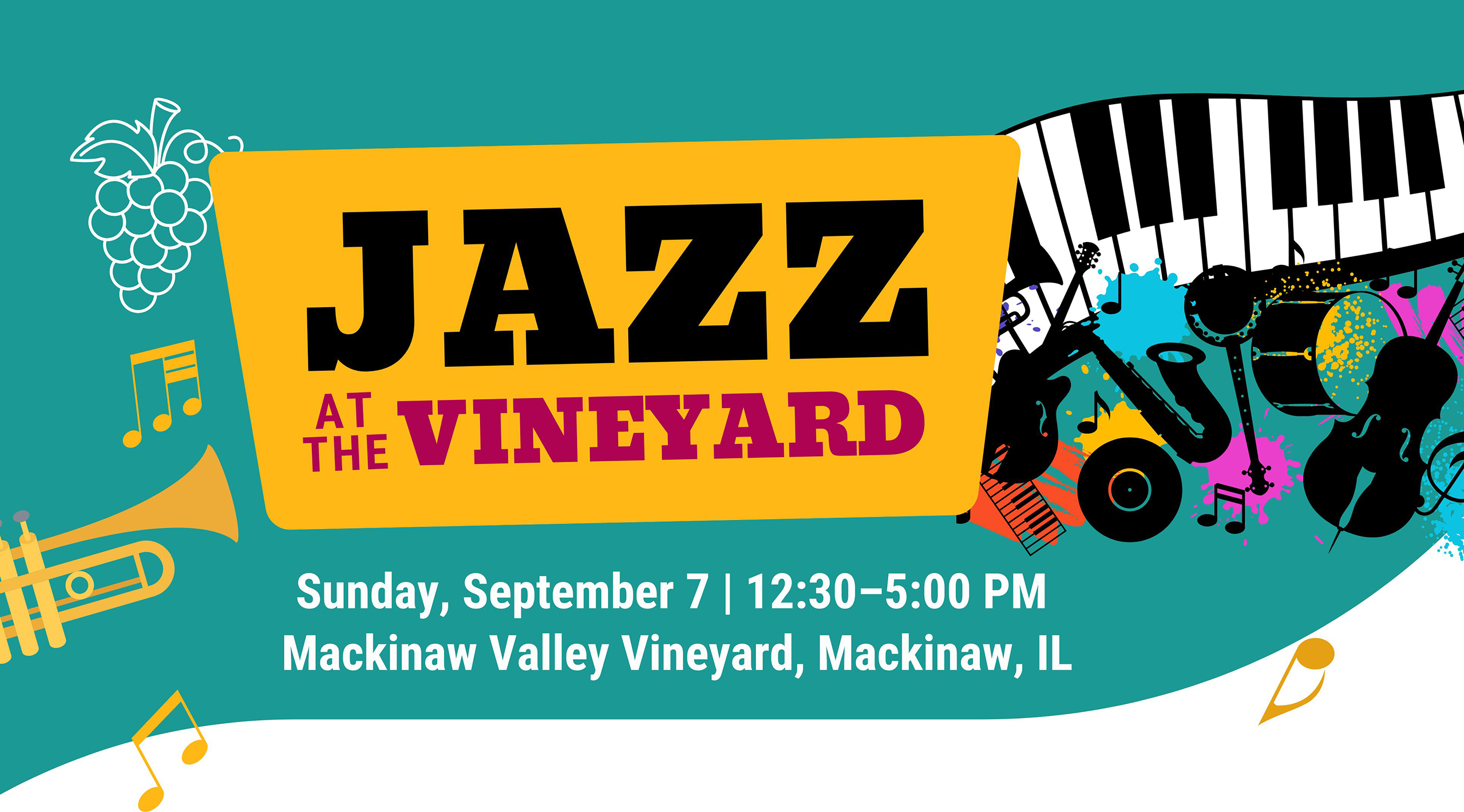 FCRC Jazz at the Vineyard Event - 3